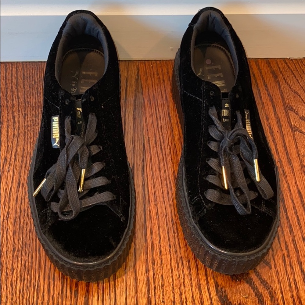 Fenty Puma by Rihanna creepers
